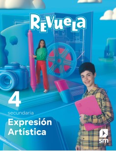 EXPRESION ARTISTICA 4ºESO REVUELA 2023